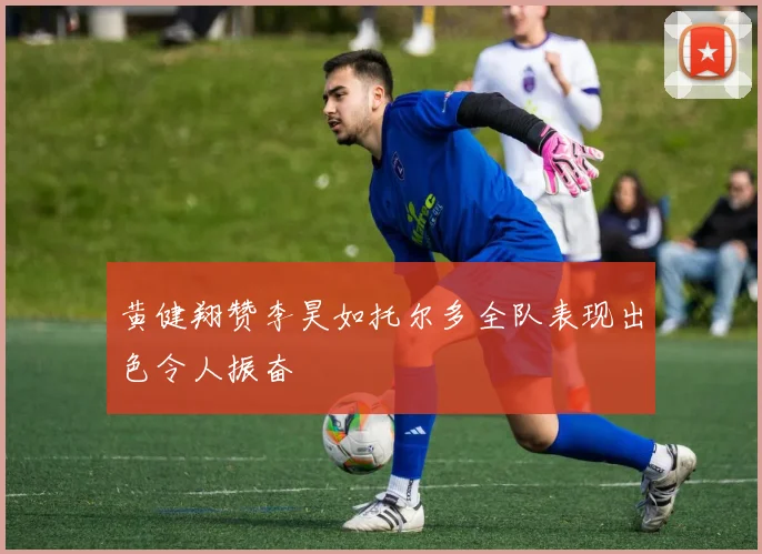 黄健翔赞李昊如托尔多全队表现出色令人振奋
