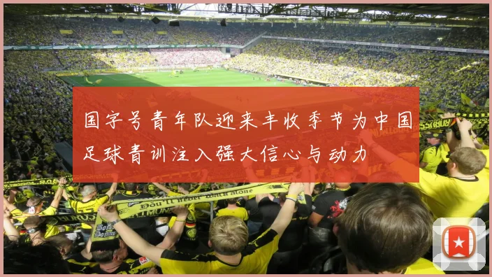 国字号青年队迎来丰收季节为中国足球青训注入强大信心与动力